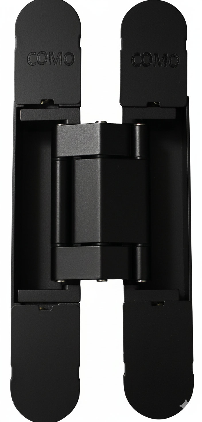 Como Hinges Sauce Hinges 3d () Door Cabinet Hinge Premium Hardware for Door Cabinet Window Furniture and Interior Use